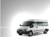 10 Seater Cardiff Minibus