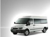 12 Seater Cardiff Minibus
