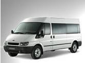16 Seater Cardiff Minibus