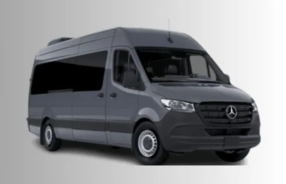 17 - 18 Seater Minibus Cardiff