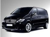 8 Seater Cardiff Minibus
